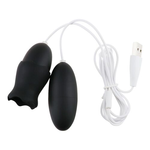 Vibromasseur À Léchage Chevde Langue Pour Femme, Jouets Sexuels, Gode Anticlitoris, Vibrateur À ?Ufs, Alimentation Usb, Produit Pour Adulte, 12 Vitesses