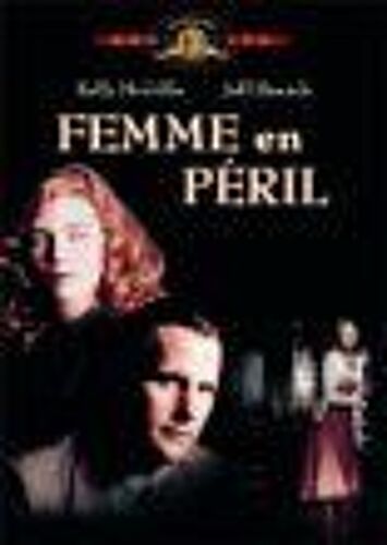 Une Femme En Péril
