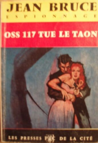 Oss 117 Tue Le Taon