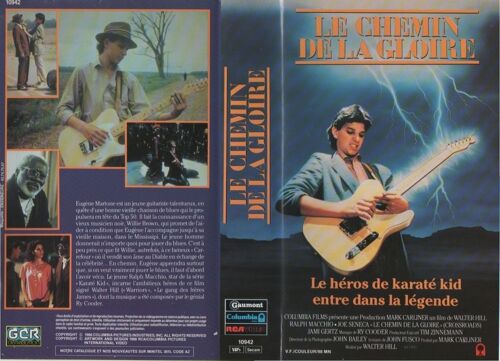Chemin De La Gloire Le Crossroads