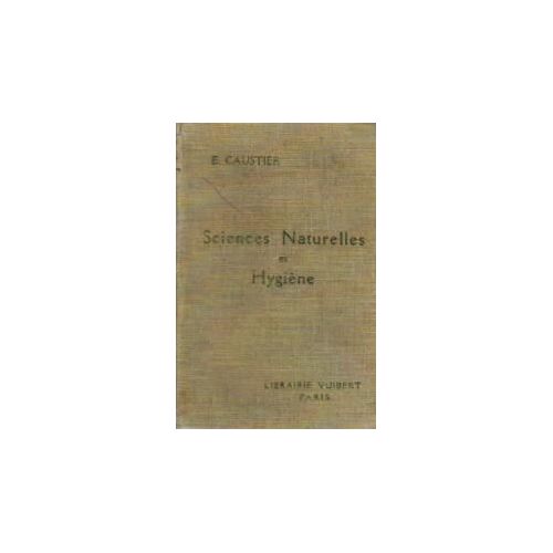 Sciences Naturelles Et Hygiène