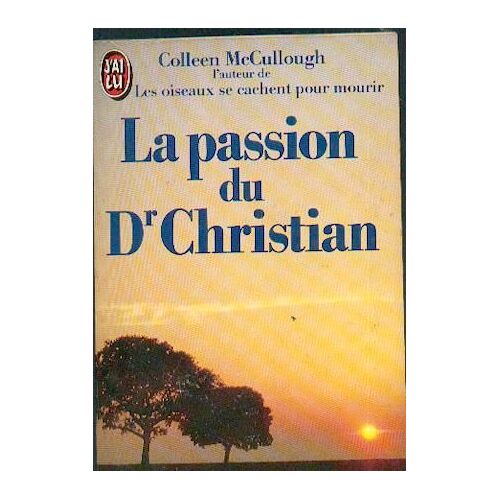 La Passion Du Dr Christian La Passion Du Dr Christian