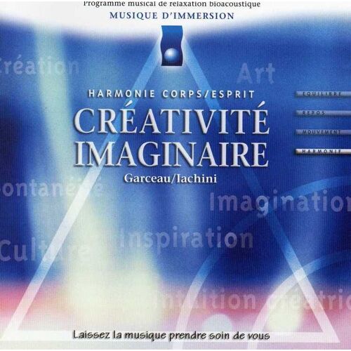 Créativité Imaginaire