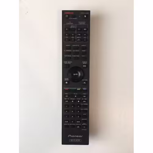 Télécommande d'origine PIONEER BD PLAYER RC-2931