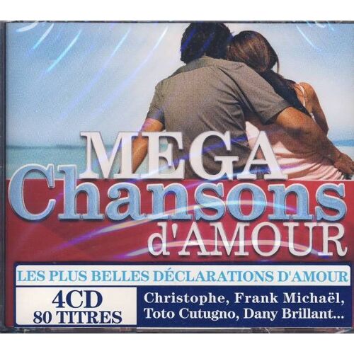 Mega Chansons D'amour