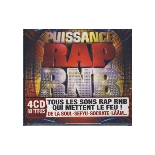 Puissance Rap R&b