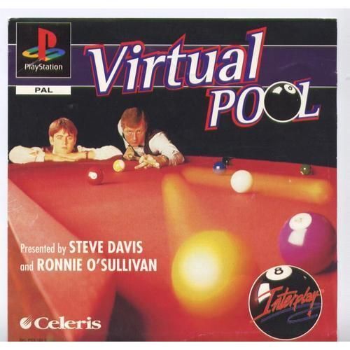 Virtual Pool Pc