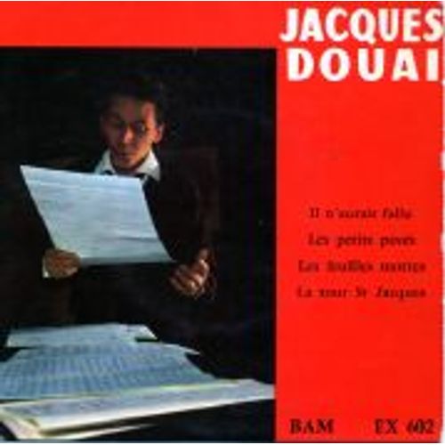 Il N'aurait Fallu - Les Petits Pavés - Les Feuilles Mortes - La Tour St Jacques