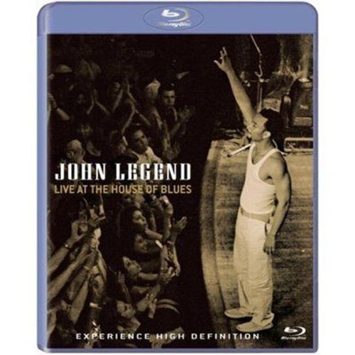 Legend, John - Live From House Of Blues - Blu-Ray