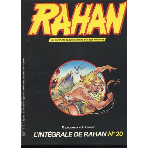 L'intégrale De Rahan  N° 20