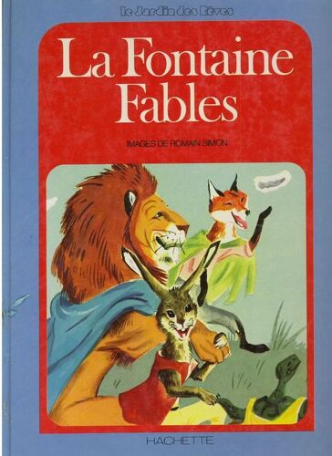 La Fontaine Fables