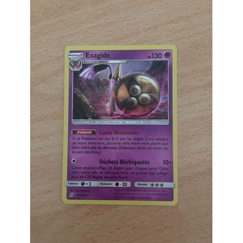 (442) Exagide 95/236 Pokemon