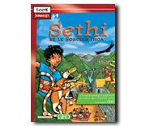 Sethi Et Le Sorcier Inca Pc