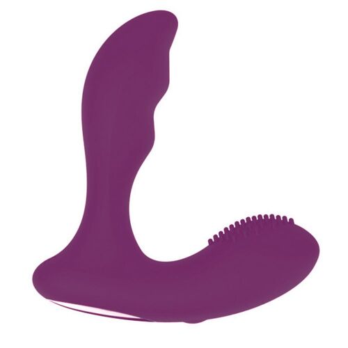 Vibrateur Anal Sans Fil À 12 Vitesses, Double Moteur, Massage De La Prostate, Plug Anal, Masturbateur Masculin Vibrant Pour Jouets Sexuels Pour Adultes