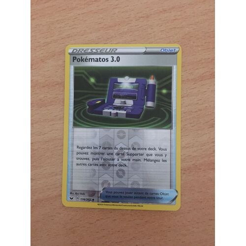 (395) Pokématos 3.0 174/202 Pokemon