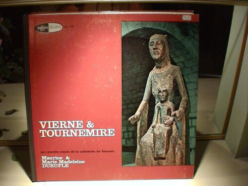 Vierne Et Tournemire
