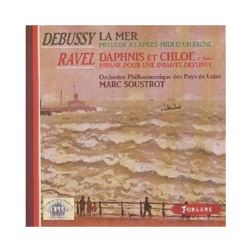 Orchester Philharmonique Des Pays De Loire - Marc Soustrot - Forlane