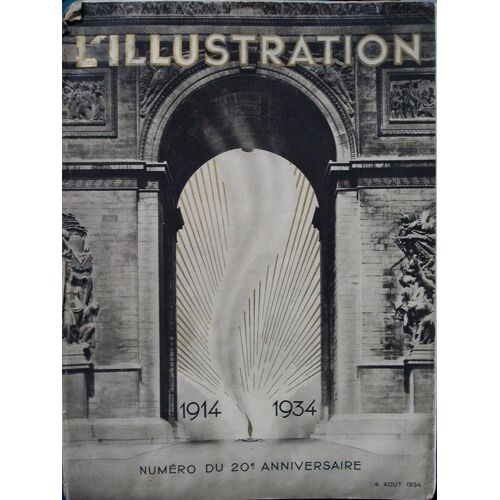 4 Aout 1934