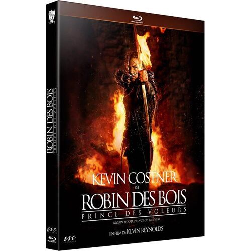 Robin Des Bois, Prince Des Voleurs - Version Longue - Blu-Ray