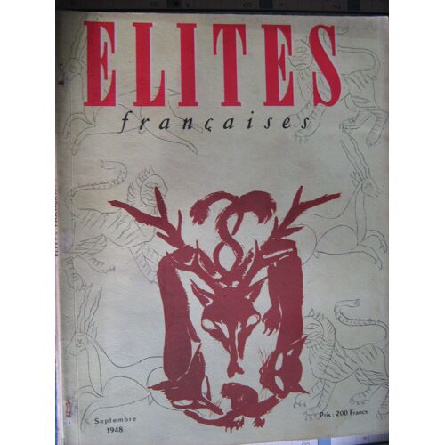 Elites Françaises
