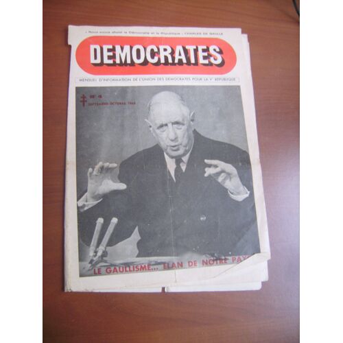 Démocrates N°4