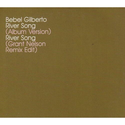 River Song (Grant Nelson Remix Edit)