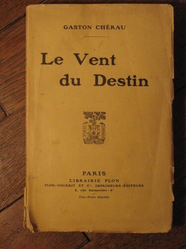 Le Vent Du Destin.