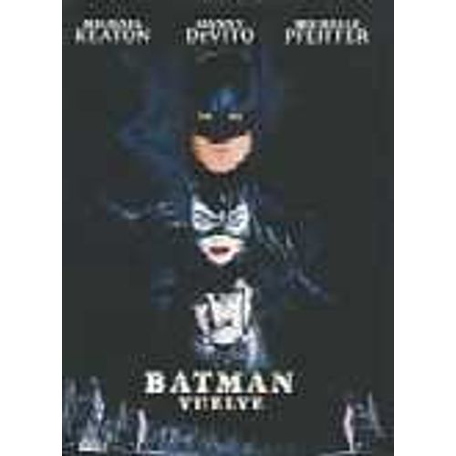 Batman Vuelve