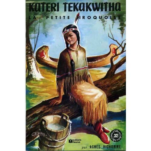 Kateri Tekakwitha