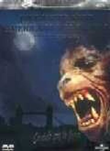 Un Hombre Lobo Americano En Londres