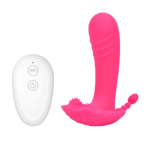 Godemiché Vibrateur Pour Femmes, Jouets Sexuels Pour Orgasme, Masturbateur, Point G, Télécommande Culottes, Jouets Pour Adultes