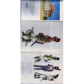 Descriptif Uniformes Austerlitz