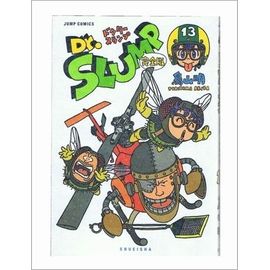 Dr. Slump Volume 13