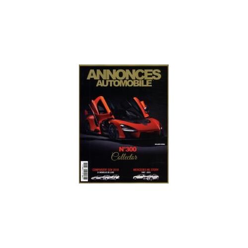 Annonces Automobile 300 Collector