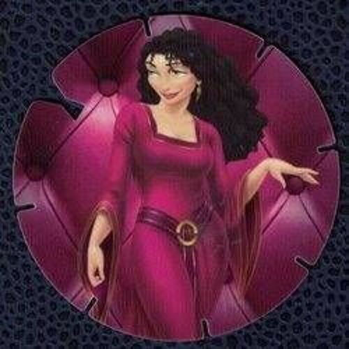 Carte Super Flizz 2 Mère Gothel N°58