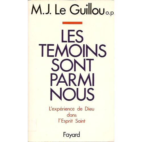 Les Témoins Sont Parmi Nous
