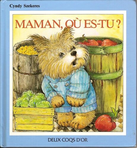 Maman, Où Es-Tu ?