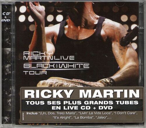 Live  Black & White (+ Dvd)