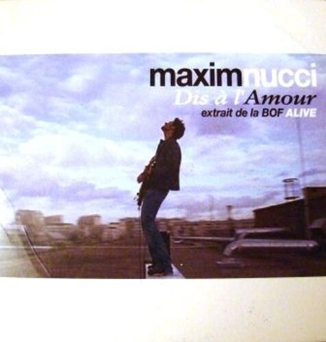 Dis À L'amour - Maxim Nucci