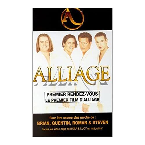 Alliage Premier Rendez Vousle Premier Film D Alliage