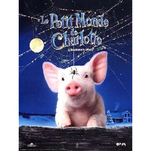 Le Petit Monde De Charlotte Ps2
