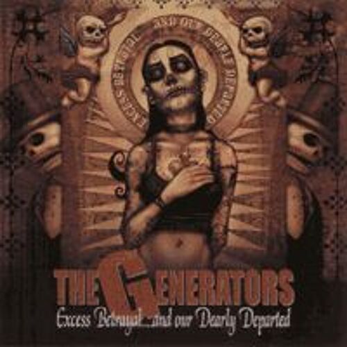 Excess Betrayal & Our...