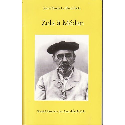 Zola À Médan