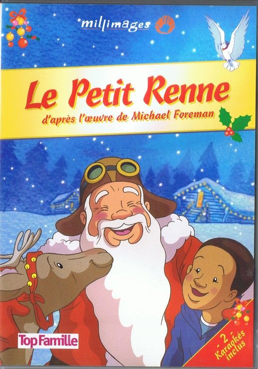 Le Petit Renne - Foreman, Mickael / DVD