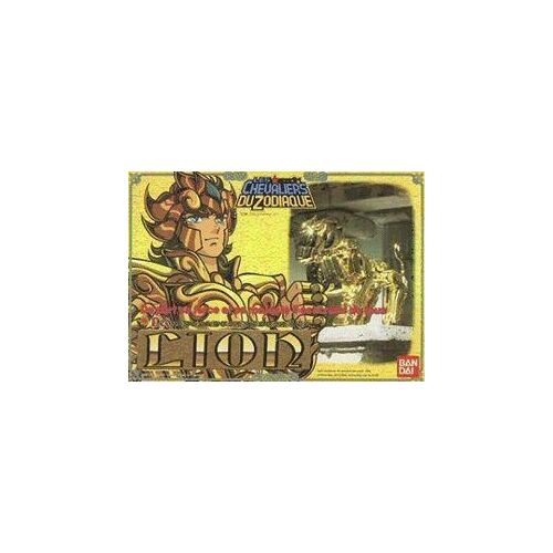 Saint Seiya. Cloth 80's. Lion. Aiola