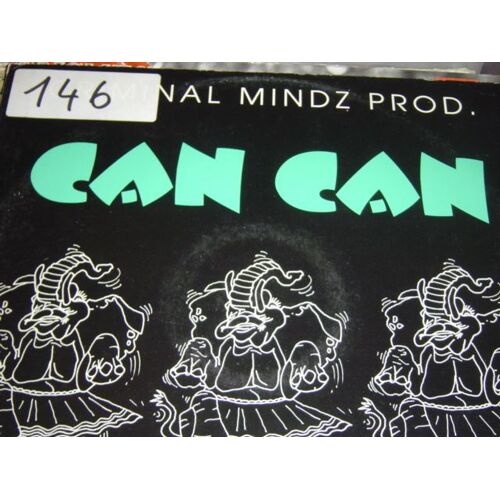 Can Can - 1992 - Italie