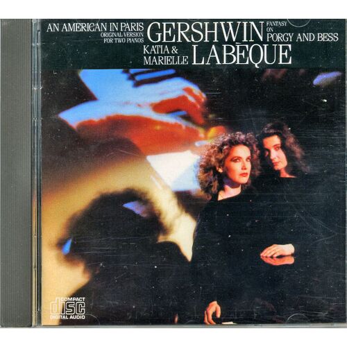 George Gershwin : An American In Paris / Fantasy On Porgy And Bess