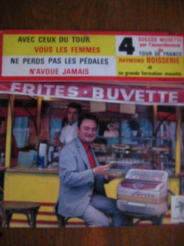 Avec Ceux Du Tour :Vous Les Femmes :Ne Perds Pas Les Pedales: N'avoue Jamais
