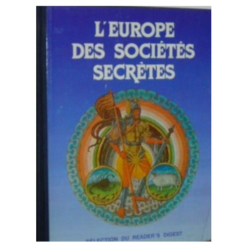 L'europe Des Sociétés Secrètes