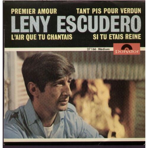 Premier Amour  -  Tant Pis Pour Verdun  -  L'air Que Tu Chantais  -  Si Tu Étais Reine